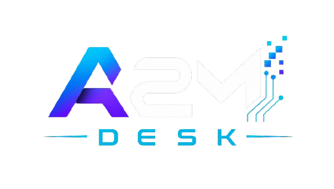 A2M Desk (Logotipo)