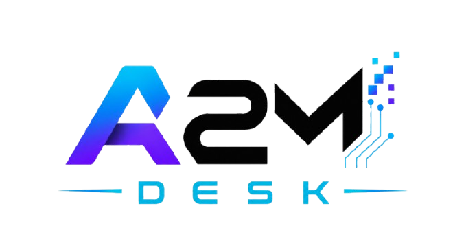 A2M Desk (Logotipo)